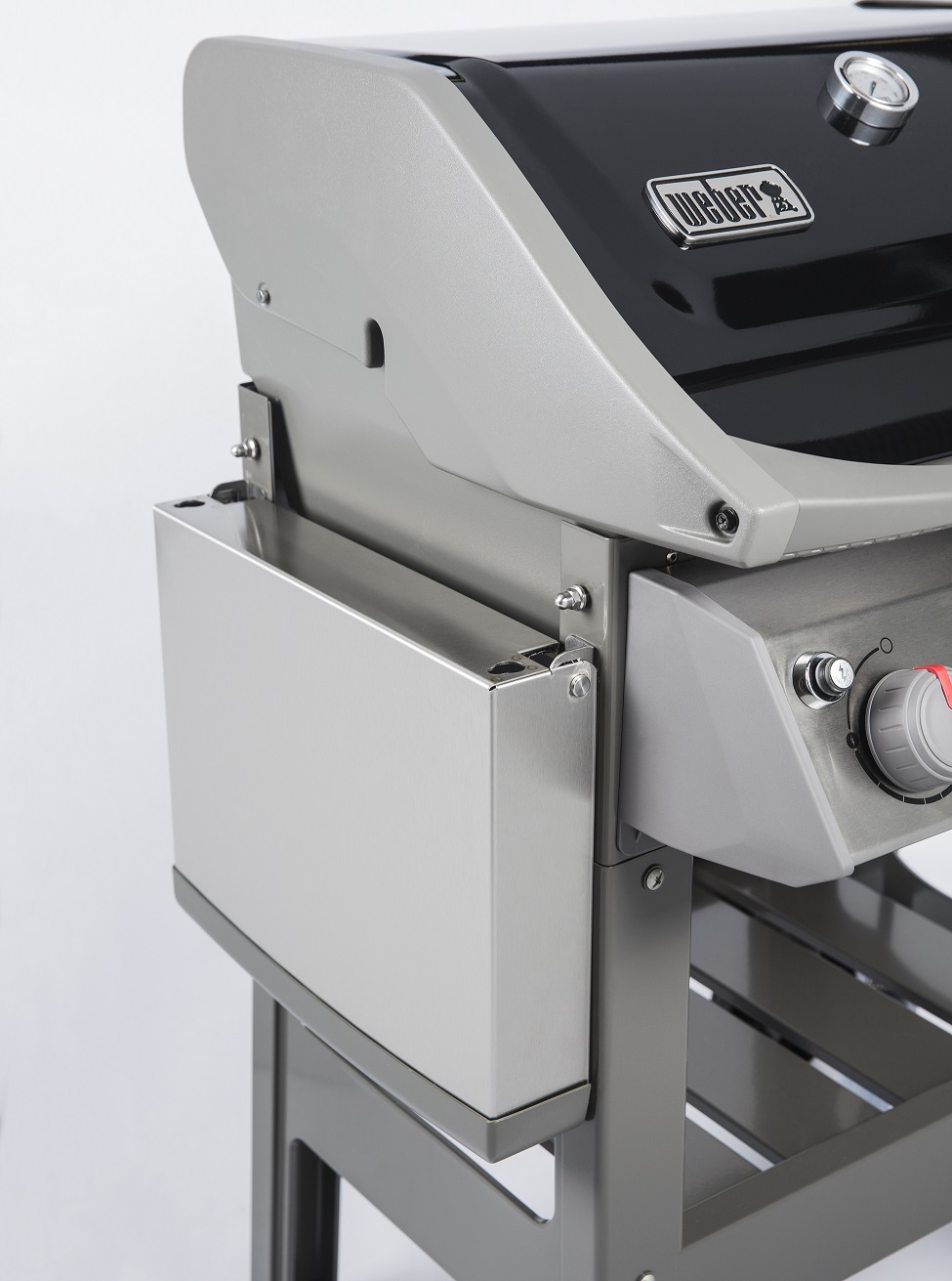 Weber Gasgrill Spirit II E 310 GBS schwarz